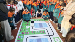 共统一段充满立异取活力的新学期科技之旅